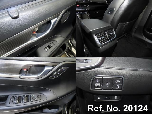  Hyundai / Grandeur Stock No. 20124